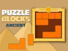 Puzzle Blocks Αρχαία